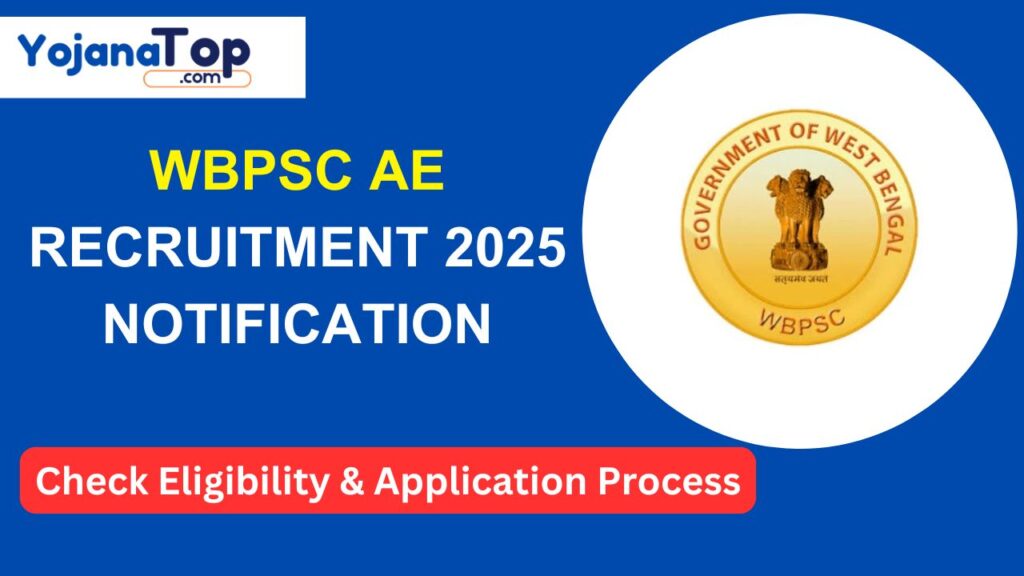 WBPSC AE Recruitment 2025